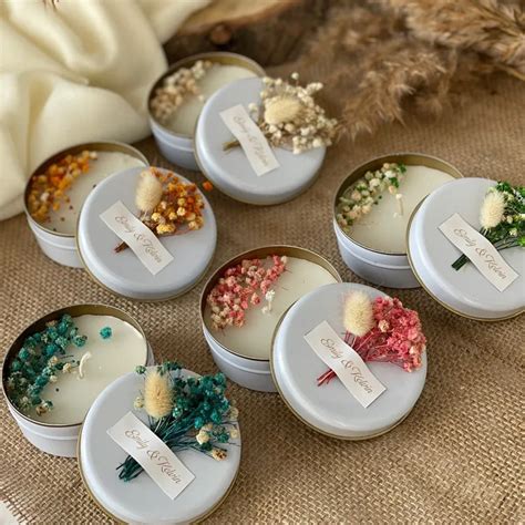 How to Give Wedding Favors That Give Back .